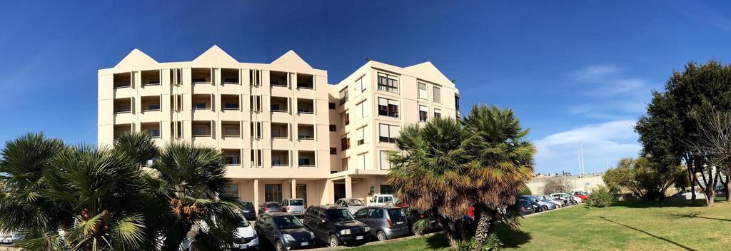 Residenze Su Planu Aparthotel Cagliari Kültér fotó